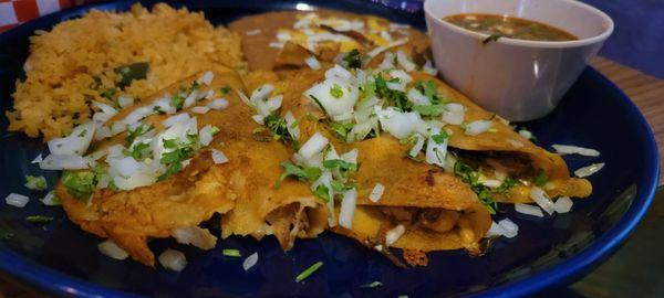 Tacos de Brirria