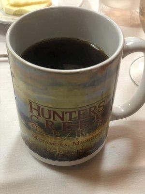 I love this mug. There is a gift shop to buy this at too!