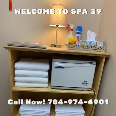 Welcome To Spa 39