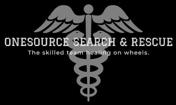 Onesource Search & Rescue Logo