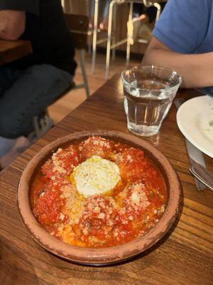 Meatballs with Ricotta