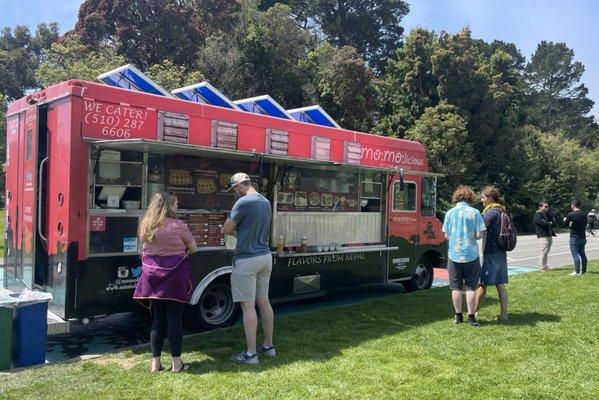 golden gate park