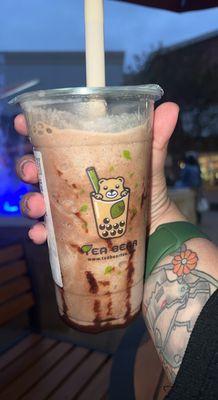 Cookie N Creme Smoothie