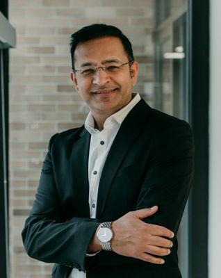 Rahul Ramchandani - Co-owner