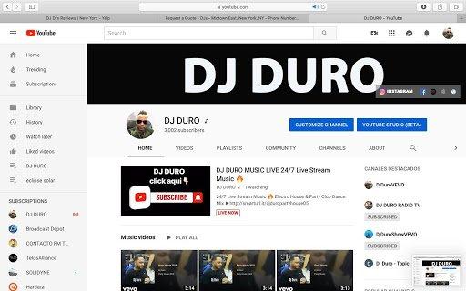 DJ DURO