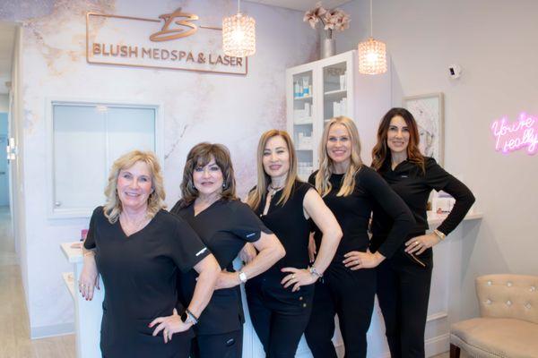 Blush Medspa & Laser