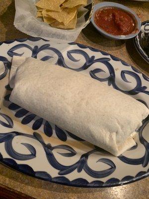 Burrito Wrap