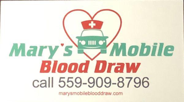 Home Blood Drawing Company