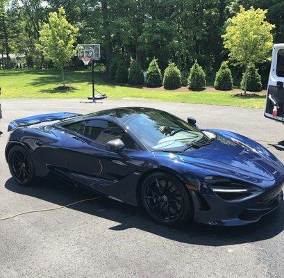 McLaren 720S - Farmington, CT