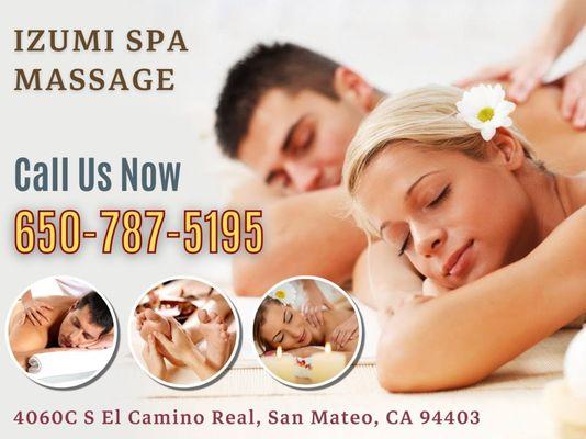 Izumi Spa Massage