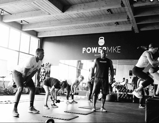 POWER MKE BOOTCAMPS