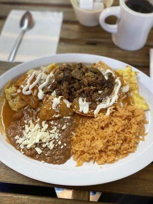 El Diablito Omelette