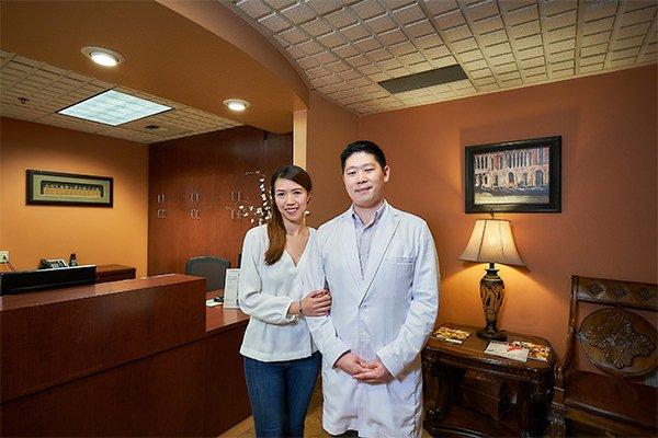 Renton family dentist Dr. Yuchen Hu DMD at Hu Smiles in Renton