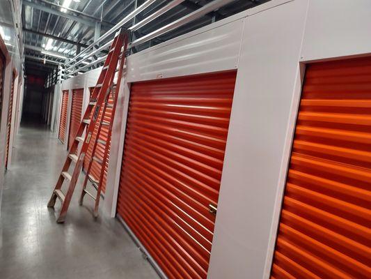 Public Storage unit broken into, August 2022