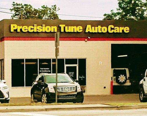 Precision Tune Auto Care