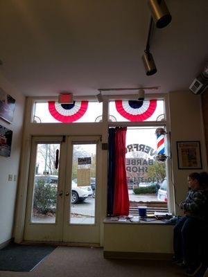 Riverfront Barber Shop