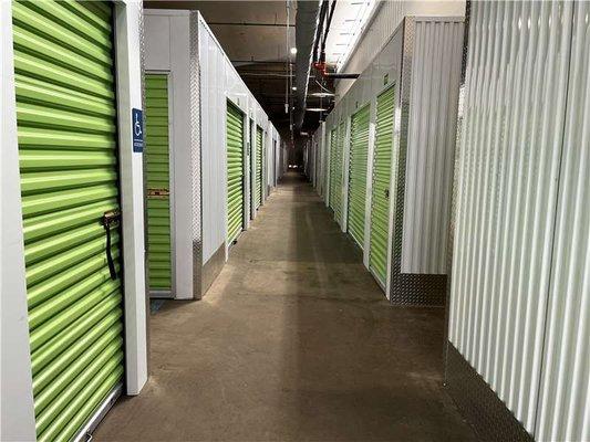 Interior Units - Extra Space Storage at 605 S Laurel St, Mishawaka, IN 46544