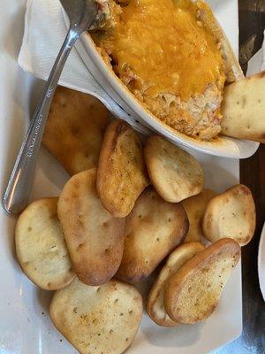 Hot Crab Dip