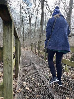 Another bridge on spice trail.