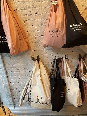 Cute tote bags