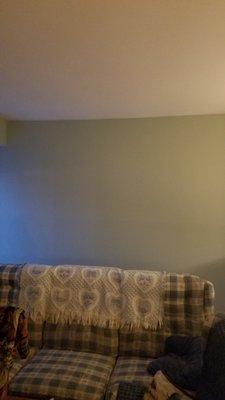 Before & After Wallpaper Removal in Bensalem, PA