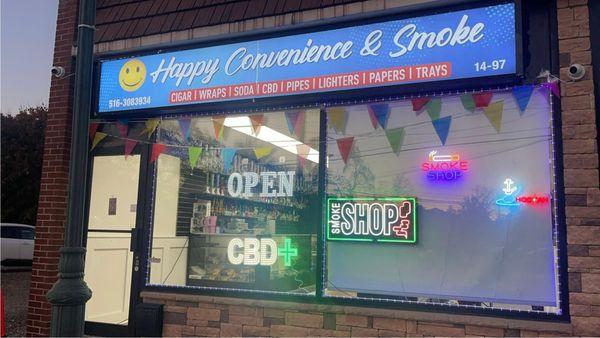 Happy Convenience & Smoke