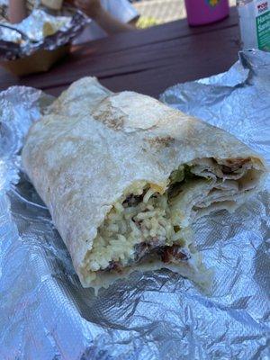 Burrito - asada