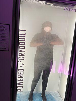 Cryotherapy