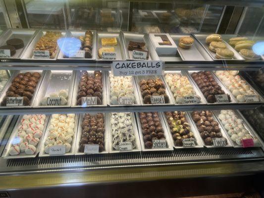 Cake Balls!!!