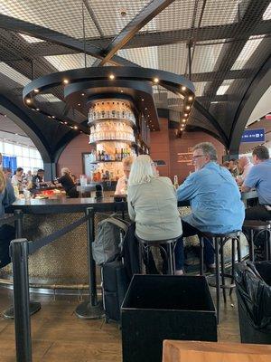 New Orleans Airport Bar Sazerac