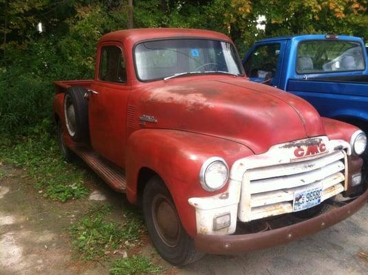 1954 GMC 150 pickup