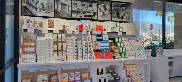 See's Candies Chocolate Shop