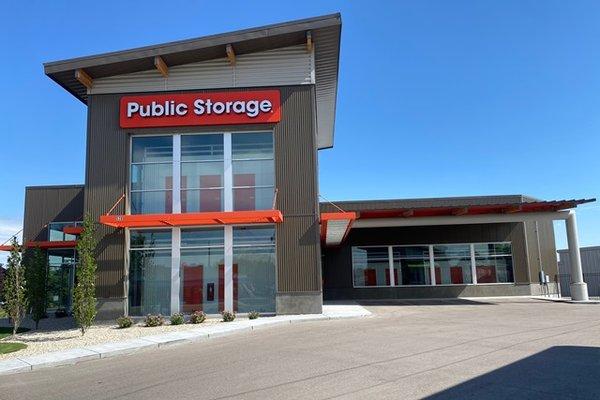 Public Storage