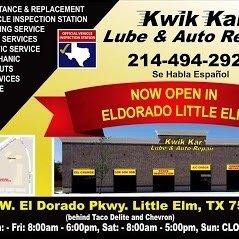 New in Eldorado Little Elm