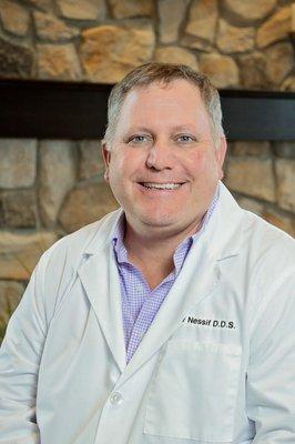 Dr. Nessif - Focuses on endodontics & root canal therapy