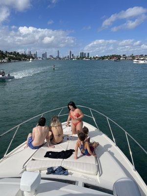 Odysea Boat Rental - Miami