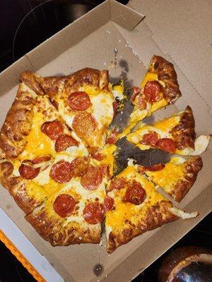 Little Caesars Pizza