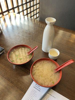 Miso Soup