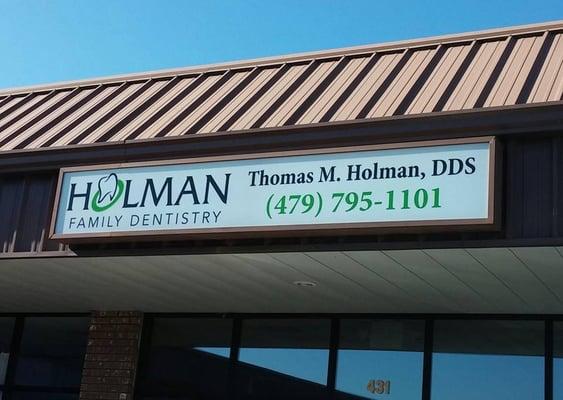 Holman Family Dentistry