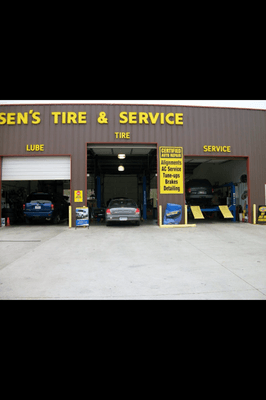 Jensen's Tire & Service