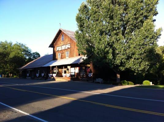 Butte Creek Mill, N. Royal Ave. Eagle Point, Oregon