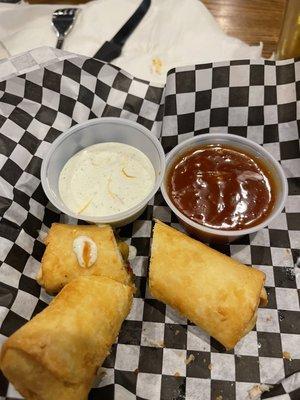 Southwestern Egg Rolls