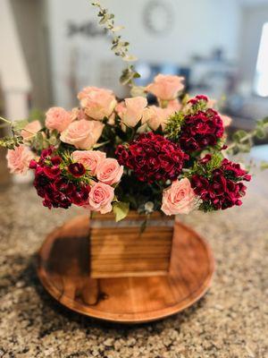 Erika's Flower Designs | Preserved Flowers In San Antonio