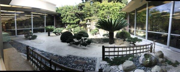 Nice Japanese garden!