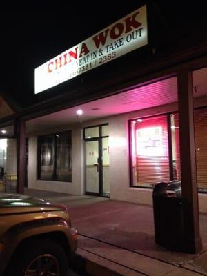 China Wok