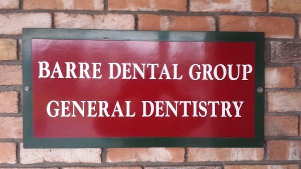 Barre Dental Group