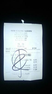 35¢ was charged without knowledge for necessary beef sauce. Very deceptive.