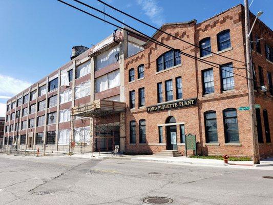 Ford Piquette Avenue Plant