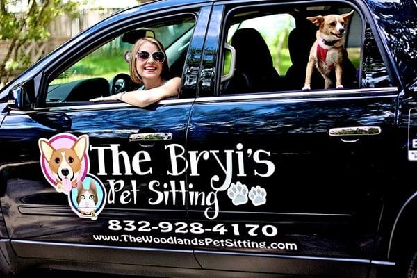 Pet Taxis are available.