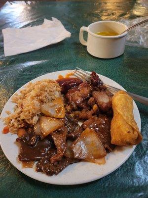 Chef Lin's Asia Buffet